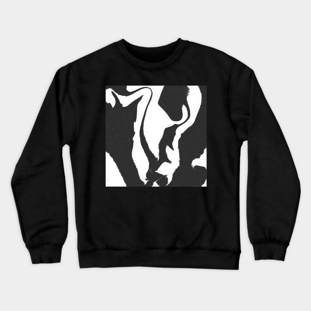 Astral Shades Crewneck Sweatshirt by NovaOven